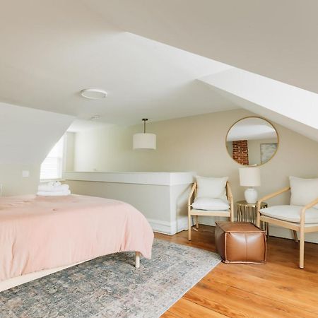 Quaint Boho Home In Lancaster City Zewnętrze zdjęcie