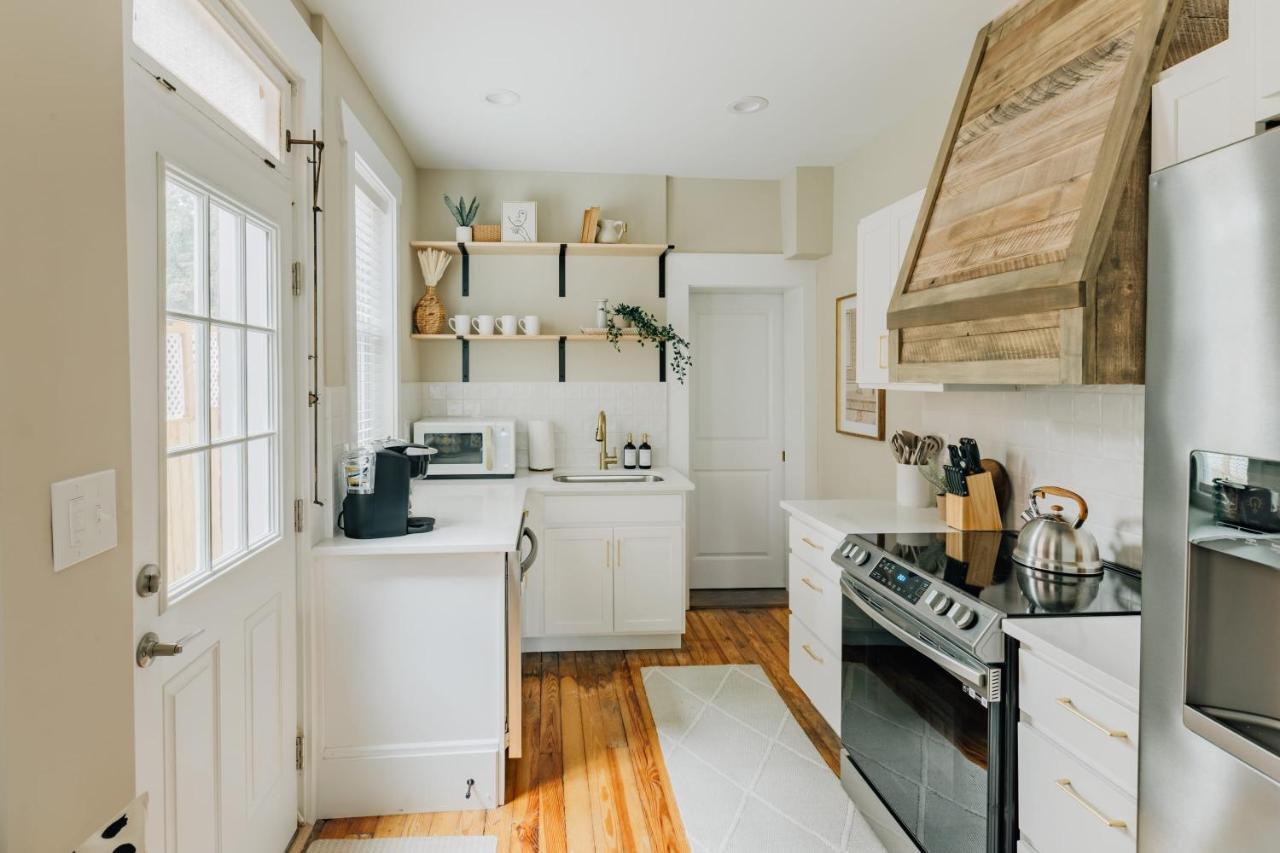 Quaint Boho Home In Lancaster City Zewnętrze zdjęcie