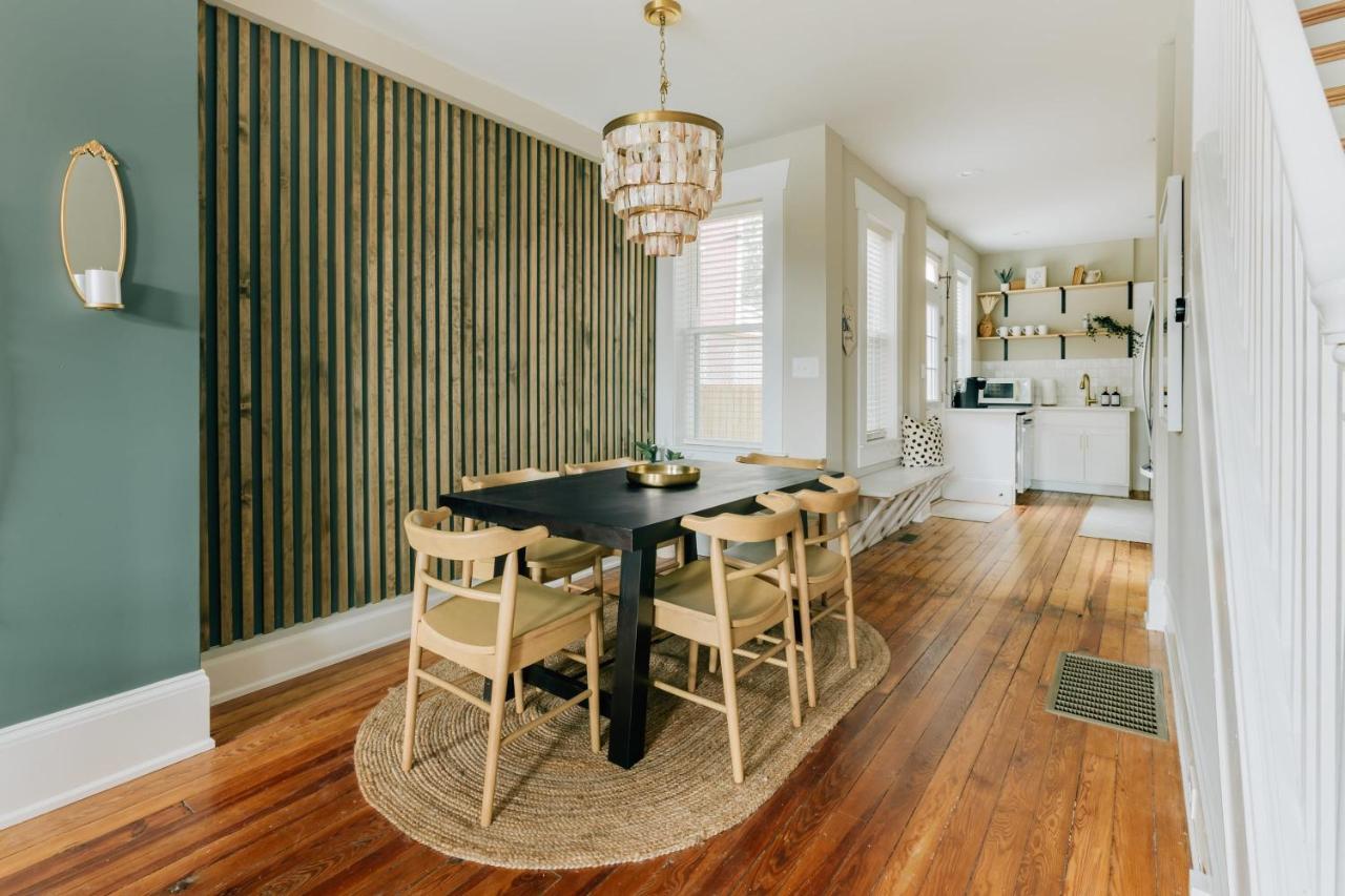 Quaint Boho Home In Lancaster City Zewnętrze zdjęcie