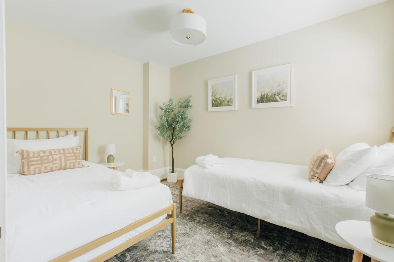 Quaint Boho Home In Lancaster City Zewnętrze zdjęcie